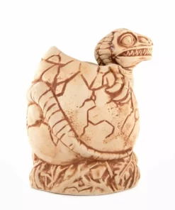 Mondo Jurassic Park – Baby Raptor Tiki Mug (Regular) Tikis