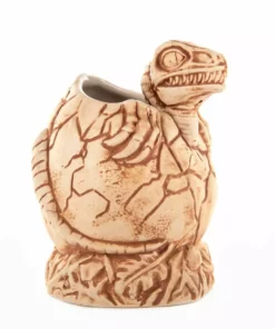 Mondo Jurassic Park – Baby Raptor Tiki Mug (Regular) Tikis