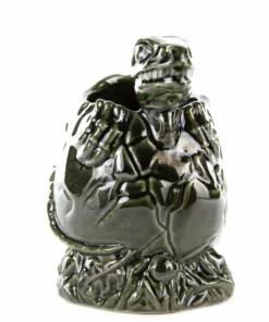 Mondo Jurassic Park – Baby Raptor Tiki Mug (Isla Nublar Variant)