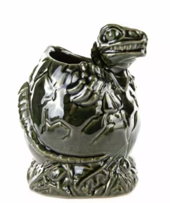 Mondo Jurassic Park – Baby Raptor Tiki Mug (Isla Nublar Variant)