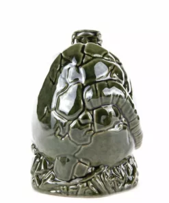 Mondo Jurassic Park – Baby Raptor Tiki Mug (Isla Nublar Variant) 22 Mondo Jurassic Park – Baby Raptor Tiki Mug (Isla Nublar Variant)