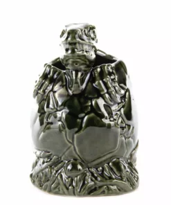 Mondo Jurassic Park – Baby Raptor Tiki Mug (Isla Nublar Variant) 25 Mondo Jurassic Park – Baby Raptor Tiki Mug (Isla Nublar Variant)