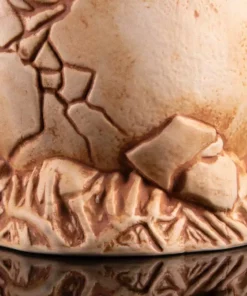 Mondo Jurassic Park – Baby Raptor Tiki Mug (Regular) Tikis