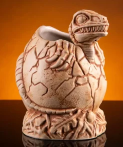 Mondo Jurassic Park – Baby Raptor Tiki Mug (Regular) Tikis
