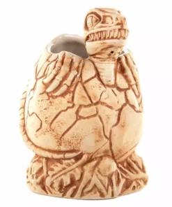 Mondo Jurassic Park – Baby Raptor Tiki Mug (Regular) Tikis
