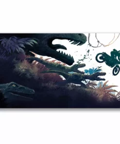 Michael Giacchino Jurassic World – Original Motion Picture Soundtrack 2XLP