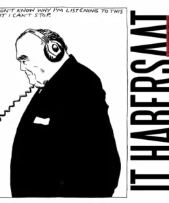 Hostile Corporate Takeover LP By JT Habersaat Music