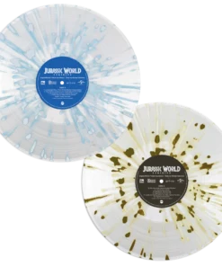 Michael Giacchino Music Jurassic World Dominion - Original Motion Picture Soundtrack 2XLP