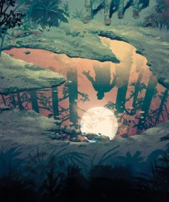 Michael Giacchino Jurassic World – Original Motion Picture Soundtrack 2XLP