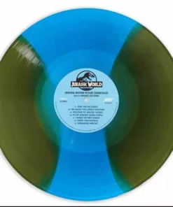 Michael Giacchino Jurassic World – Original Motion Picture Soundtrack 2XLP