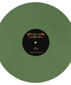 The Blasting Company Music Over The Garden Wall – Original Soundtrack LP
