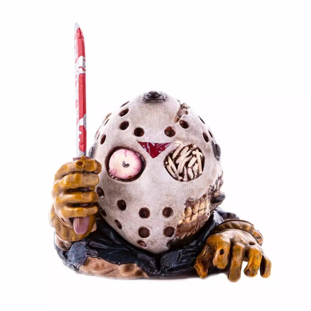 Toys Jason Voorhees Mondoid Vinyl Figure 1 Toys Jason Voorhees Mondoid Vinyl Figure