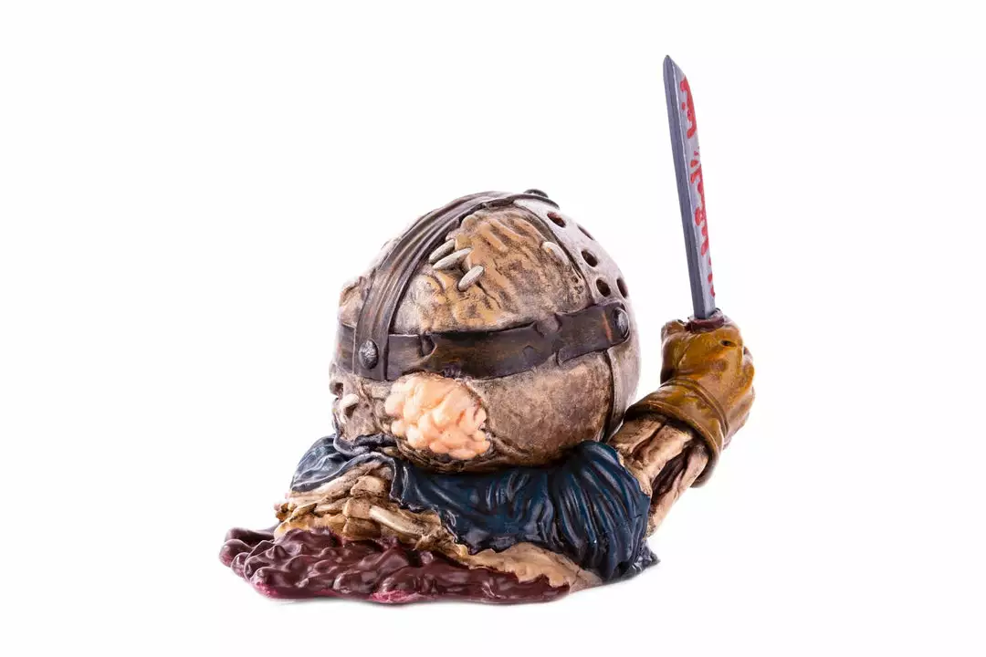 Toys Jason Voorhees Mondoid Vinyl Figure 7 Toys Jason Voorhees Mondoid Vinyl Figure