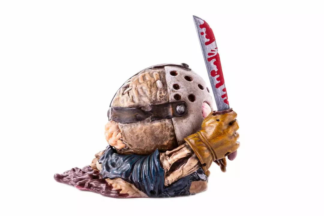Toys Jason Voorhees Mondoid Vinyl Figure 8 Toys Jason Voorhees Mondoid Vinyl Figure