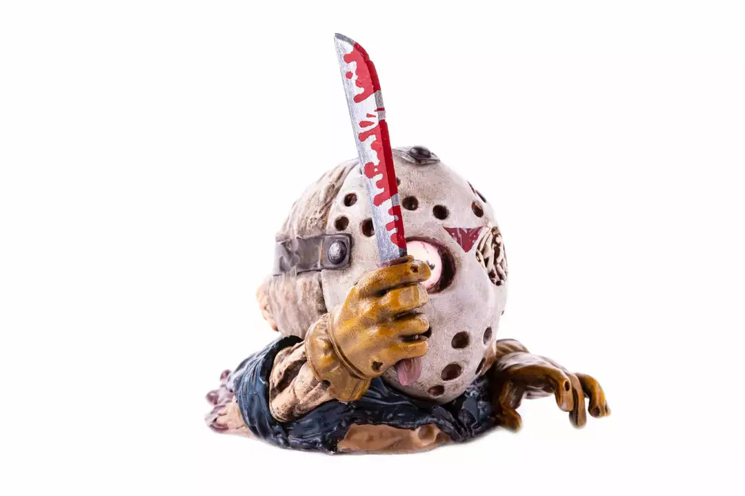 Toys Jason Voorhees Mondoid Vinyl Figure 9 Toys Jason Voorhees Mondoid Vinyl Figure