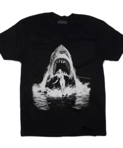 Lou Feck Jaws 2 T-Shirt Apparel