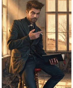 Mondo Toys PREACHER: Jesse Custer & Cassidy Statue Set Exclusive
