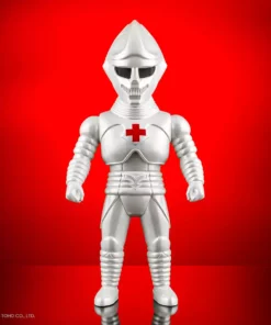 Mondo Jet Jaguar Soft Vinyl - Medic Variant Toys
