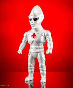 Mondo Jet Jaguar Soft Vinyl - Medic Variant Toys