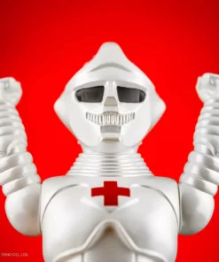 Mondo Jet Jaguar Soft Vinyl - Medic Variant Toys