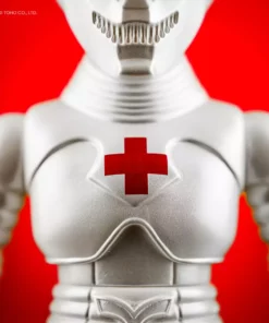 Mondo Jet Jaguar Soft Vinyl - Medic Variant Toys