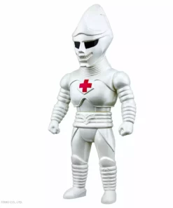 Mondo Jet Jaguar Soft Vinyl - Medic Variant Toys