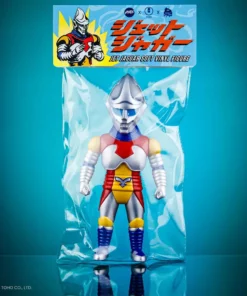 Mondo Jet Jaguar Soft Vinyl - Godzilla Vs. Megalon Variant Toys