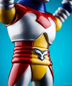 Mondo Jet Jaguar Soft Vinyl - Godzilla Vs. Megalon Variant Toys