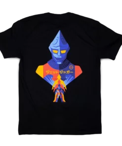 Tom Whalen Jet Jaguar T-Shirt Apparel
