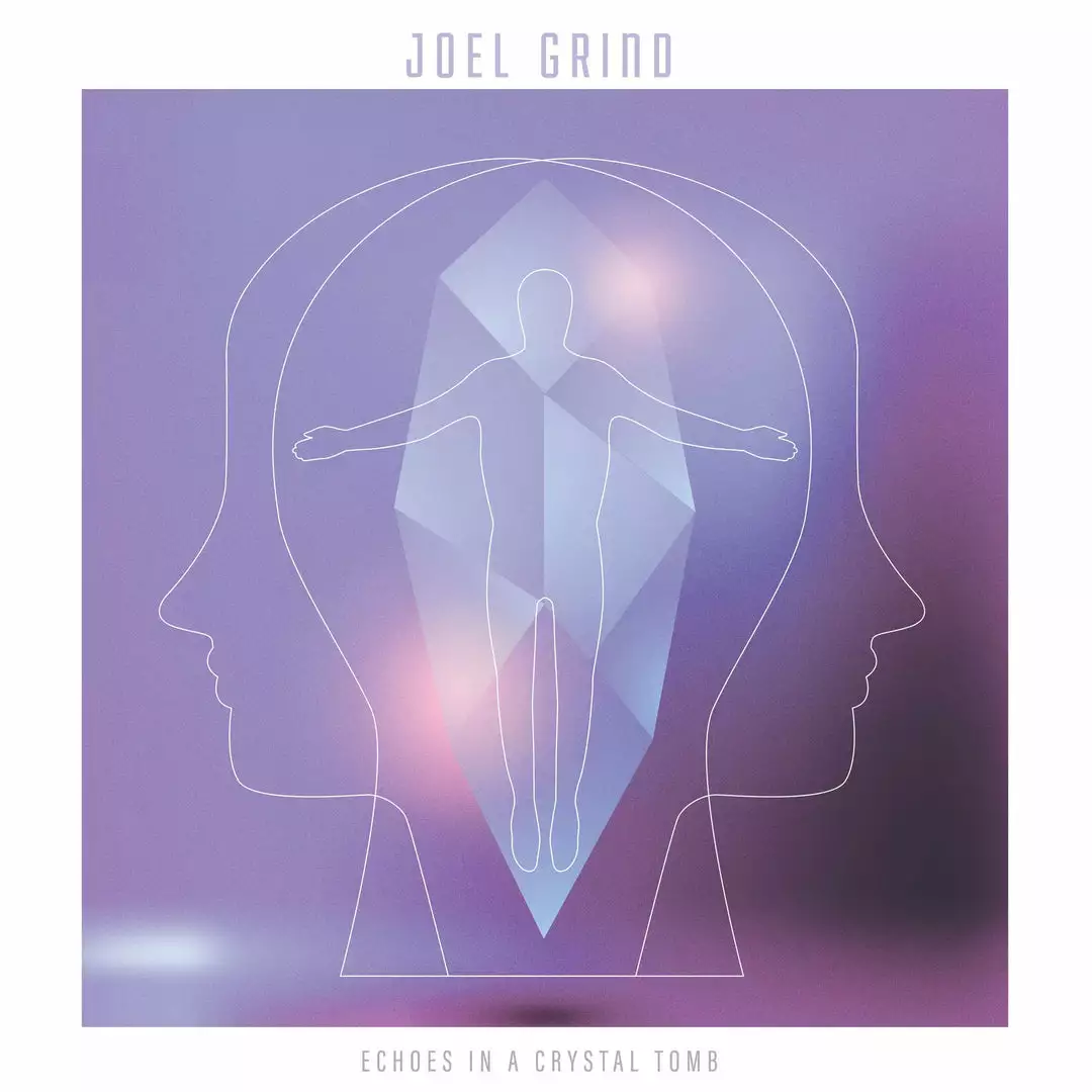 Joel Grind – Echoes In A Crystal Tomb LP 1 Joel Grind – Echoes In A Crystal Tomb LP