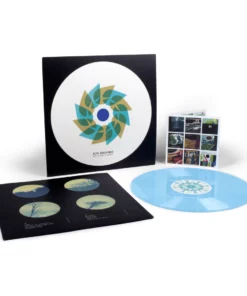 How To Get To Spring By Jon Brooks LP Music