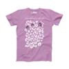 MegaRecords Josie And The Pussycats - Spots T-Shirt (Purple) Apparel