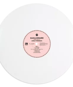 Emile Mosseri Kajillionaire - Original Motion Picture Soundtrack LP Music