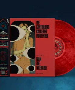 Music The Continuous Katherine Mortenhoe LP By Ivan The Tolerable