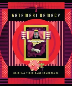 Various Artists Katamari Damacy – Original Video Game Soundtrack 2XLP