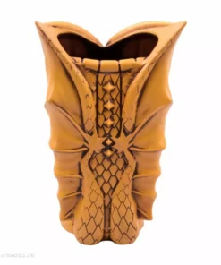 Mondo King Ghidorah Tiki Mug Tikis