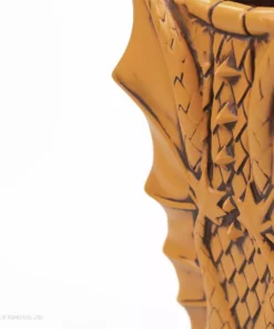 Mondo King Ghidorah Tiki Mug Tikis