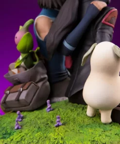 Mondo Korra & Asami In The Spirit World Toys