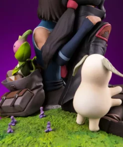 Mondo Korra & Asami In The Spirit World Toys