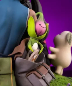 Mondo Korra & Asami In The Spirit World Toys