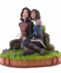 Mondo Korra & Asami In The Spirit World Toys