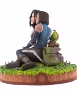 Mondo Korra & Asami In The Spirit World Toys
