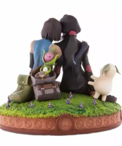 Mondo Korra & Asami In The Spirit World Toys