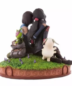 Mondo Korra & Asami In The Spirit World Toys