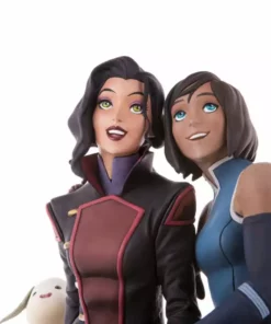 Mondo Korra & Asami In The Spirit World Toys