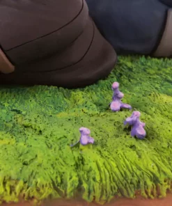 Mondo Korra & Asami In The Spirit World Toys