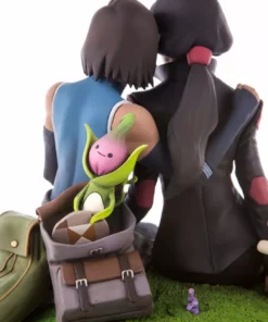 Mondo Korra & Asami In The Spirit World Toys