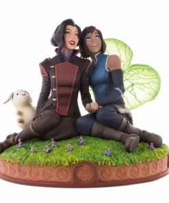 Mondo Korra & Asami In The Spirit World Toys