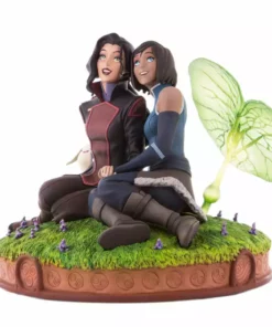 Mondo Korra & Asami In The Spirit World Toys