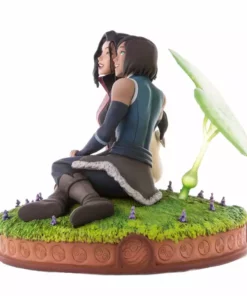 Mondo Korra & Asami In The Spirit World Toys